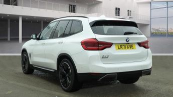 BMW IX3 80kWh Premier Edition Pro SUV 5dr Electric Auto (286 ps)