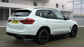 BMW IX3 80kWh Premier Edition Pro SUV 5dr Electric Auto (286 ps)