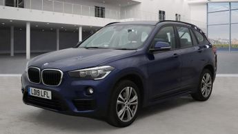 BMW X1 2.0 20d Sport SUV 5dr Diesel Auto xDrive Euro 6 (s/s) (190 ps)