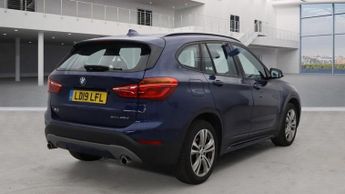 BMW X1 2.0 20d Sport SUV 5dr Diesel Auto xDrive Euro 6 (s/s) (190 ps)