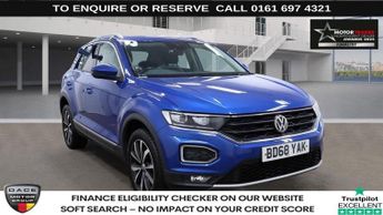 Volkswagen T-Roc 1.0 TSI SEL SUV 5dr Petrol Manual Euro 6 (s/s) (115 ps)