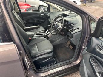 FORD C-MAX 2.0 TDCi Titanium X MPV 5dr Diesel Powershift Euro 5 (163 ps)