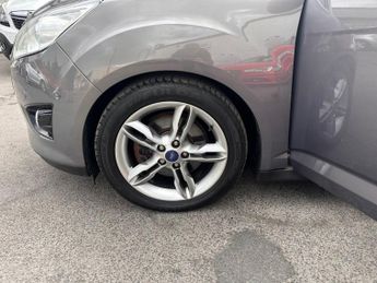 FORD C-MAX 2.0 TDCi Titanium X MPV 5dr Diesel Powershift Euro 5 (163 ps)