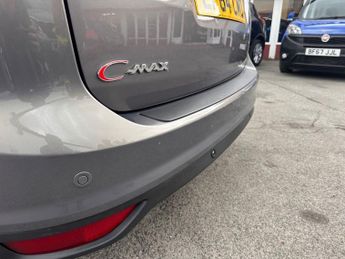 FORD C-MAX 2.0 TDCi Titanium X MPV 5dr Diesel Powershift Euro 5 (163 ps)