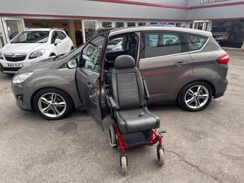 FORD C-MAX 2.0 TDCi Titanium X MPV 5dr Diesel Powershift Euro 5 (163 ps)