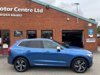 VOLVO XC60 2.0 D4 R-Design SUV 5dr Diesel Auto AWD Euro 6 (s/s) (190 ps)