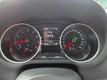 VOLKSWAGEN POLO 1.2 TSI BlueMotion Tech SE Hatchback 3dr Petrol DSG Euro 6 (s/s)