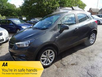 Vauxhall Mokka 1.6 CDTi Design Nav SUV 5dr Diesel Manual 4WD Euro 6 (s/s) (136 