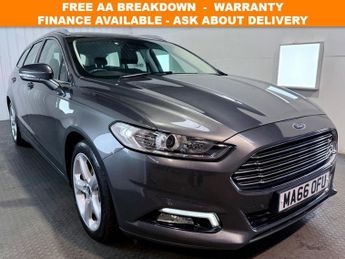 Ford Mondeo 2.0 TDCi ST-2 Estate 5dr Diesel Manual Euro 6 (s/s) (185 ps)