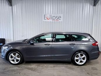 FORD MONDEO DIESEL ESTATE 2.0 TDCi ST-2 Estate 5dr Diesel Manual Euro 6 (s/s) (185 ps)