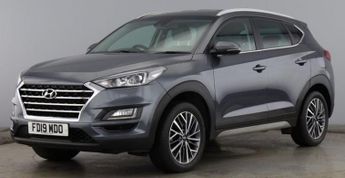 Hyundai Tucson 1.6 GDi Premium SUV 5dr Petrol Manual Euro 6 (s/s) (132 ps)