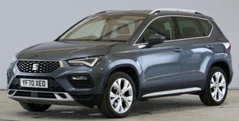 SEAT Ateca 1.5 TSI EVO XPERIENCE SUV 5dr Petrol Manual Euro 6 (s/s) (150 ps