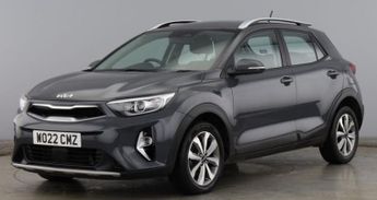 Kia Stonic 1.0 T-GDi 2 SUV 5dr Petrol Manual Euro 6 (s/s) (99 bhp)