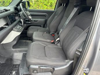 LAND ROVER DEFENDER 3.0 D200 MHEV Hard Top SUV 3dr Diesel Auto 4WD SWB Euro 6 (s/s) 