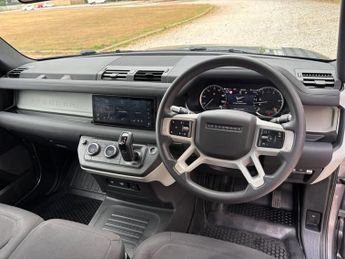 LAND ROVER DEFENDER 3.0 D200 MHEV Hard Top SUV 3dr Diesel Auto 4WD SWB Euro 6 (s/s) 