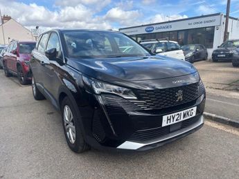 Peugeot 5008 1.2 PureTech Active Premium SUV 5dr Petrol Manual Euro 6 (s/s) (