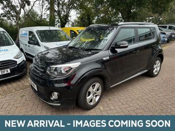 Kia Soul 2 Seat Petrol Wheelchair Accessible Disabled Access Vehicle WAV