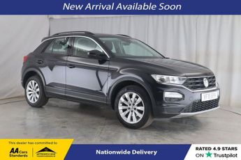 Volkswagen T-Roc 1.6 TDI SE SUV 5dr Diesel Manual Euro 6 (s/s) (115 ps)