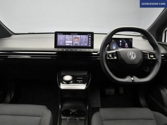 MG MG 4 51kWh SE Hatchback 5dr Electric Auto (170 ps)