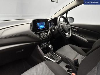 SUZUKI S-CROSS 1.5h Motion SUV 5dr Petrol Hybrid AGS Euro 6 (s/s) (115 ps)