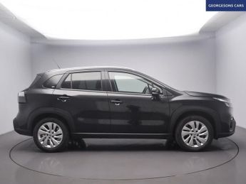 SUZUKI S-CROSS 1.5h Motion SUV 5dr Petrol Hybrid AGS Euro 6 (s/s) (115 ps)
