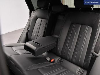 AUDI Q8 E-TRON 55 Black Edition SUV 5dr Electric Auto quattro 114kWh (11kW Char