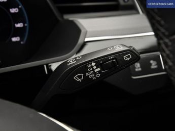 AUDI Q8 E-TRON 55 Black Edition SUV 5dr Electric Auto quattro 114kWh (11kW Char