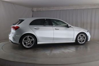 MERCEDES-BENZ A-CLASS 1.3 A180 AMG Line (Executive) Hatchback 5dr Petrol 7G-DCT Euro 6