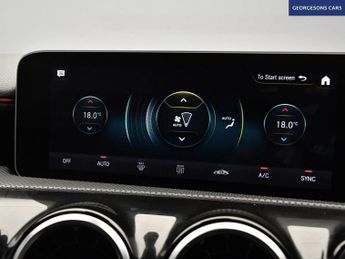 MERCEDES-BENZ A-CLASS 1.3 A180 AMG Line (Executive) Hatchback 5dr Petrol 7G-DCT Euro 6