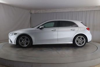 MERCEDES-BENZ A-CLASS 1.3 A180 AMG Line (Executive) Hatchback 5dr Petrol 7G-DCT Euro 6