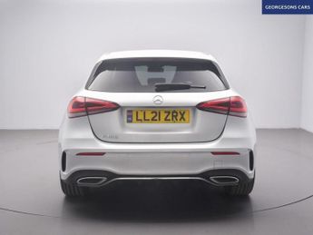 MERCEDES-BENZ A-CLASS 1.3 A180 AMG Line (Executive) Hatchback 5dr Petrol 7G-DCT Euro 6