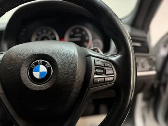BMW X3 2.0 20d M Sport SUV 5dr Diesel Auto xDrive Euro 6 (s/s) (190 ps)