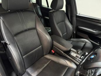 BMW X3 2.0 20d M Sport SUV 5dr Diesel Auto xDrive Euro 6 (s/s) (190 ps)