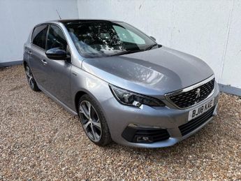 Peugeot 308 1.2 PureTech GT Line Hatchback 5dr Petrol Manual Euro 6 (s/s) (1