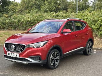 MG MG ZS 44.5kWh Exclusive SUV 5dr Electric Auto (143 ps)