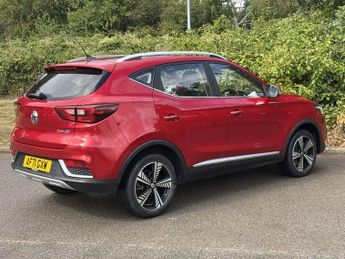 MG MG ZS 44.5kWh Exclusive SUV 5dr Electric Auto (143 ps)