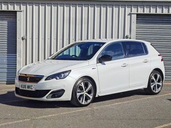 Peugeot 308 2.0 BlueHDi GT Line Hatchback 5dr Diesel Manual Euro 6 (s/s) (15