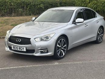 Infiniti Q50 2.2d Premium Saloon 4dr Diesel Auto Euro 5 (s/s) (170 ps)