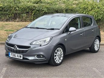 VAUXHALL CORSA 1.4i SE Hatchback 5dr Petrol Auto Euro 6 (90 ps)