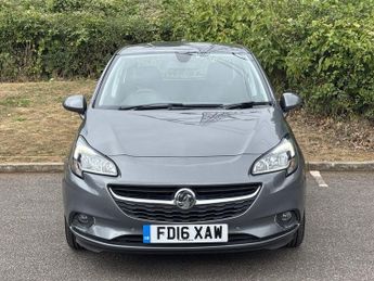 VAUXHALL CORSA 1.4i SE Hatchback 5dr Petrol Auto Euro 6 (90 ps)
