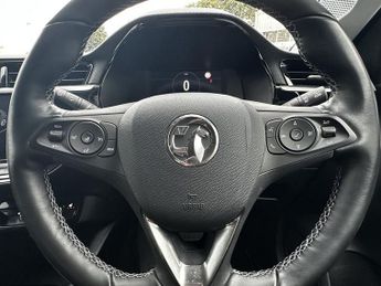 VAUXHALL Corsa Electric 50kWh Elite Nav Premium Hatchback 5dr Electric Auto (7.4Kw Charg