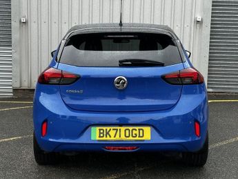 VAUXHALL Corsa Electric 50kWh Elite Nav Premium Hatchback 5dr Electric Auto (7.4Kw Charg