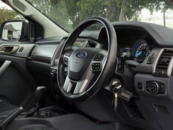 FORD RANGER 3.2 TDCi Limited 1 Pickup Double Cab 4dr Diesel Auto 4WD Euro 5 