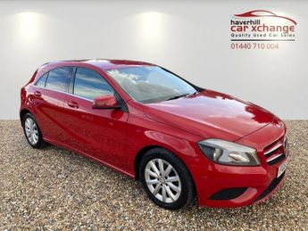 Mercedes A Class 1.6 A180 SE Hatchback 5dr Petrol Manual Euro 6 (s/s) (122 ps)