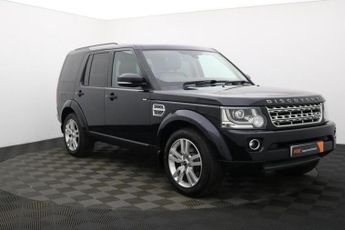 LAND ROVER DISCOVERY 4 3.0 SD V6 HSE SUV 5dr Diesel Auto 4WD Euro 6 (s/s) (256 bhp)