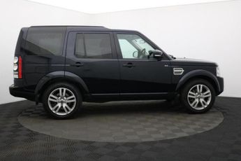 LAND ROVER DISCOVERY 4 3.0 SD V6 HSE SUV 5dr Diesel Auto 4WD Euro 6 (s/s) (256 bhp)