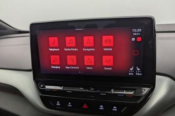VOLKSWAGEN ID.4 Pro Performance 77kWh 1ST Edition SUV 5dr Electric Auto (204 ps)