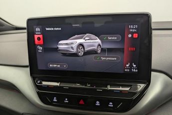 VOLKSWAGEN ID.4 Pro Performance 77kWh 1ST Edition SUV 5dr Electric Auto (204 ps)