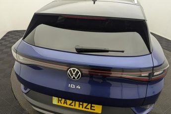 VOLKSWAGEN ID.4 Pro Performance 77kWh 1ST Edition SUV 5dr Electric Auto (204 ps)