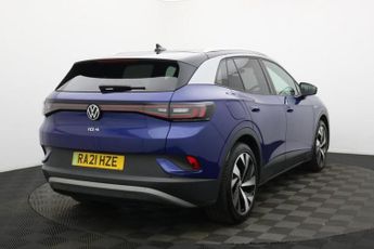 VOLKSWAGEN ID.4 Pro Performance 77kWh 1ST Edition SUV 5dr Electric Auto (204 ps)
